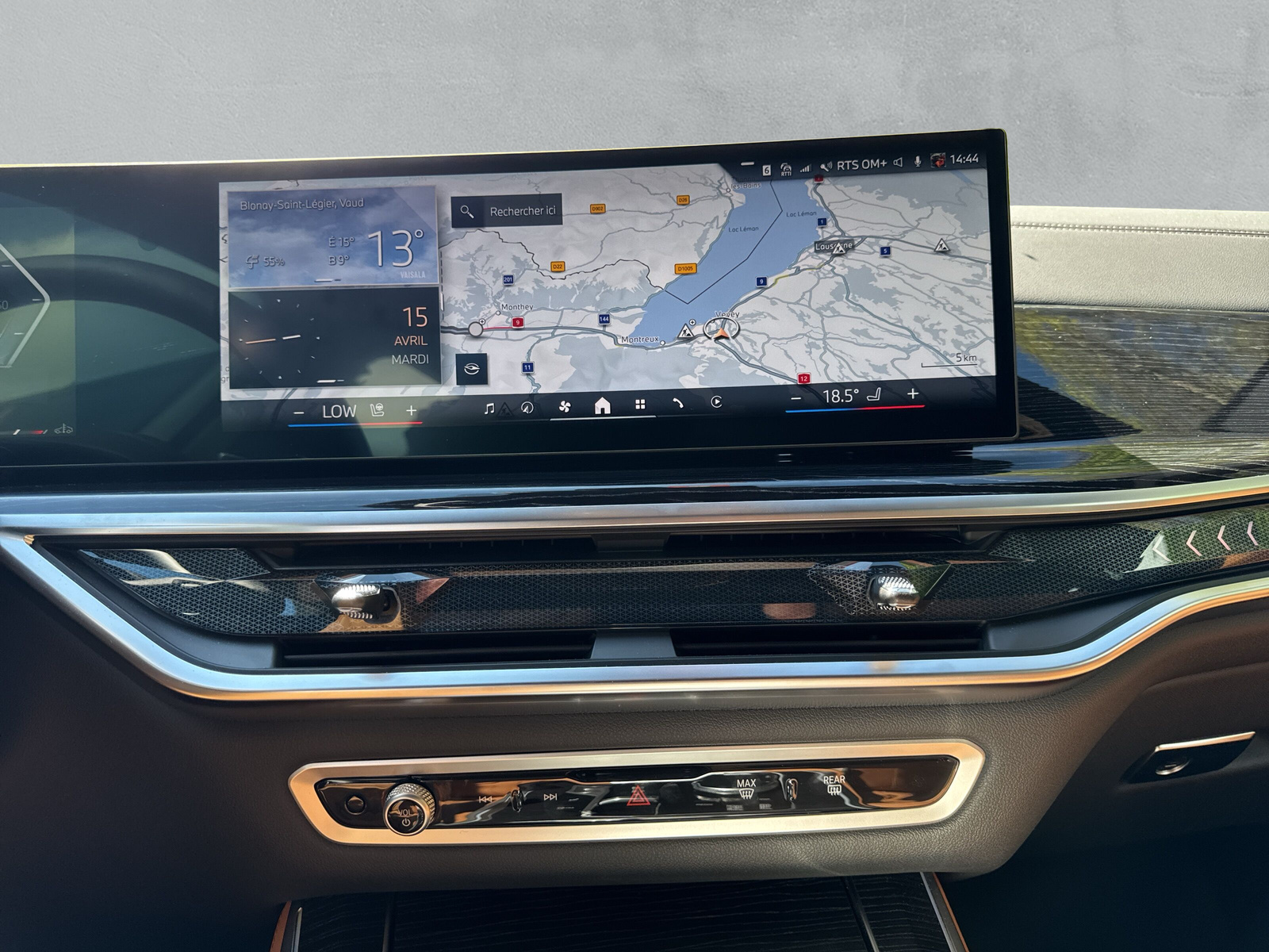 BMW X5 xDrive 48V 30d M Sport Steptronic-image-13