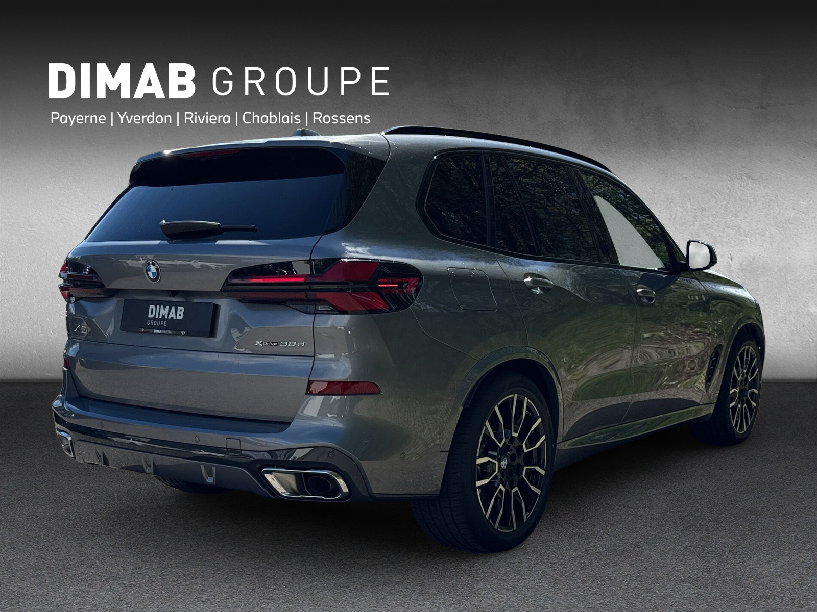 BMW X5 xDrive 48V 30d M Sport Steptronic-image-4