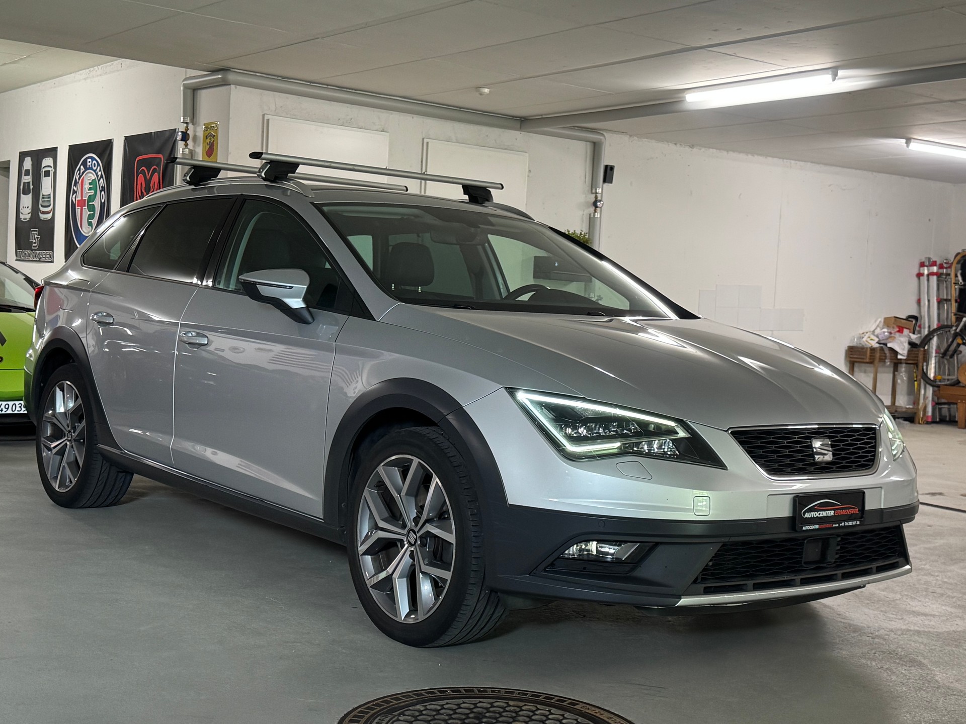 SEAT Leon ST 1.8 TSI X-Perience 4Drive DSG-image-2