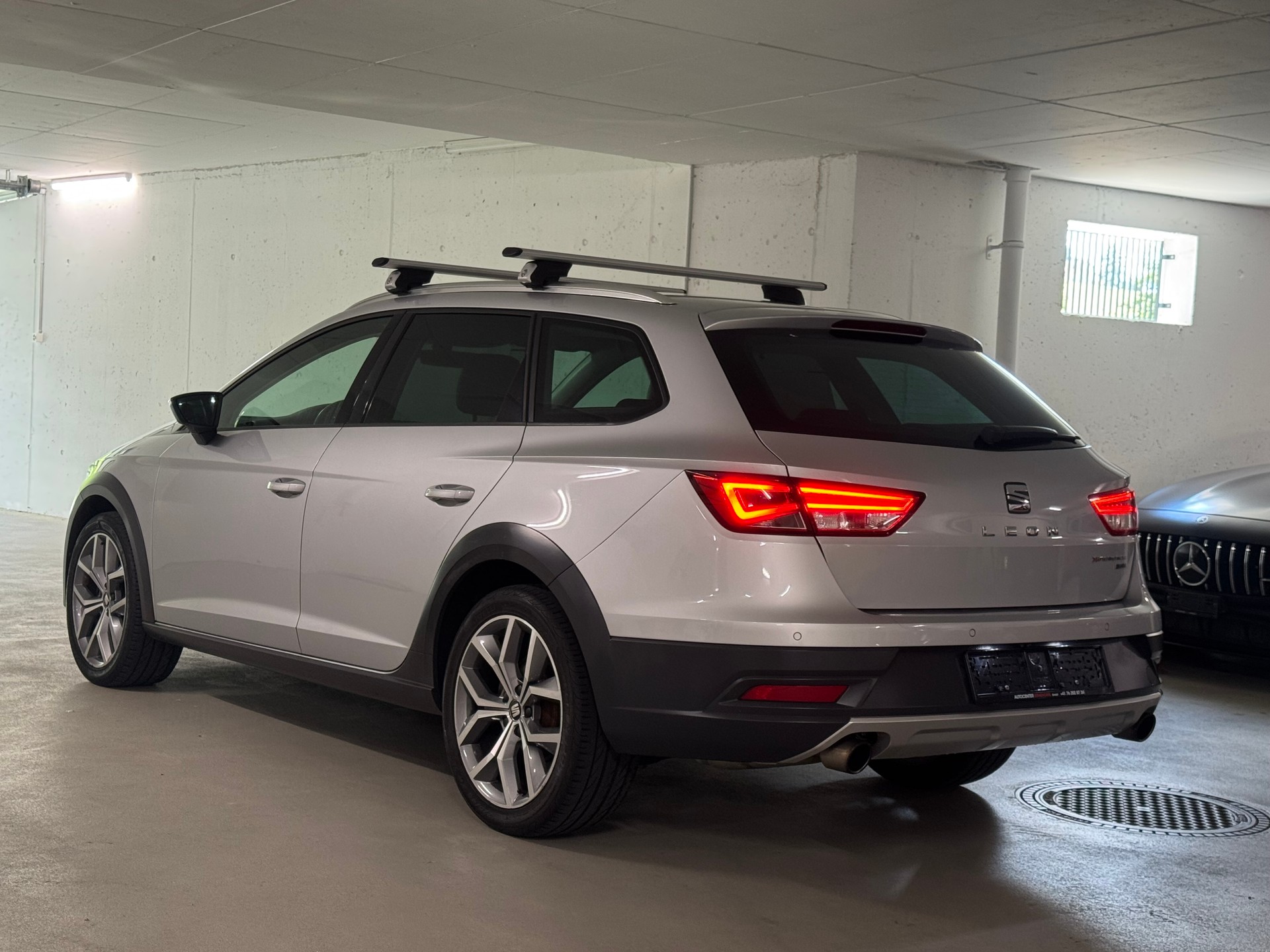 SEAT Leon ST 1.8 TSI X-Perience 4Drive DSG-image-4