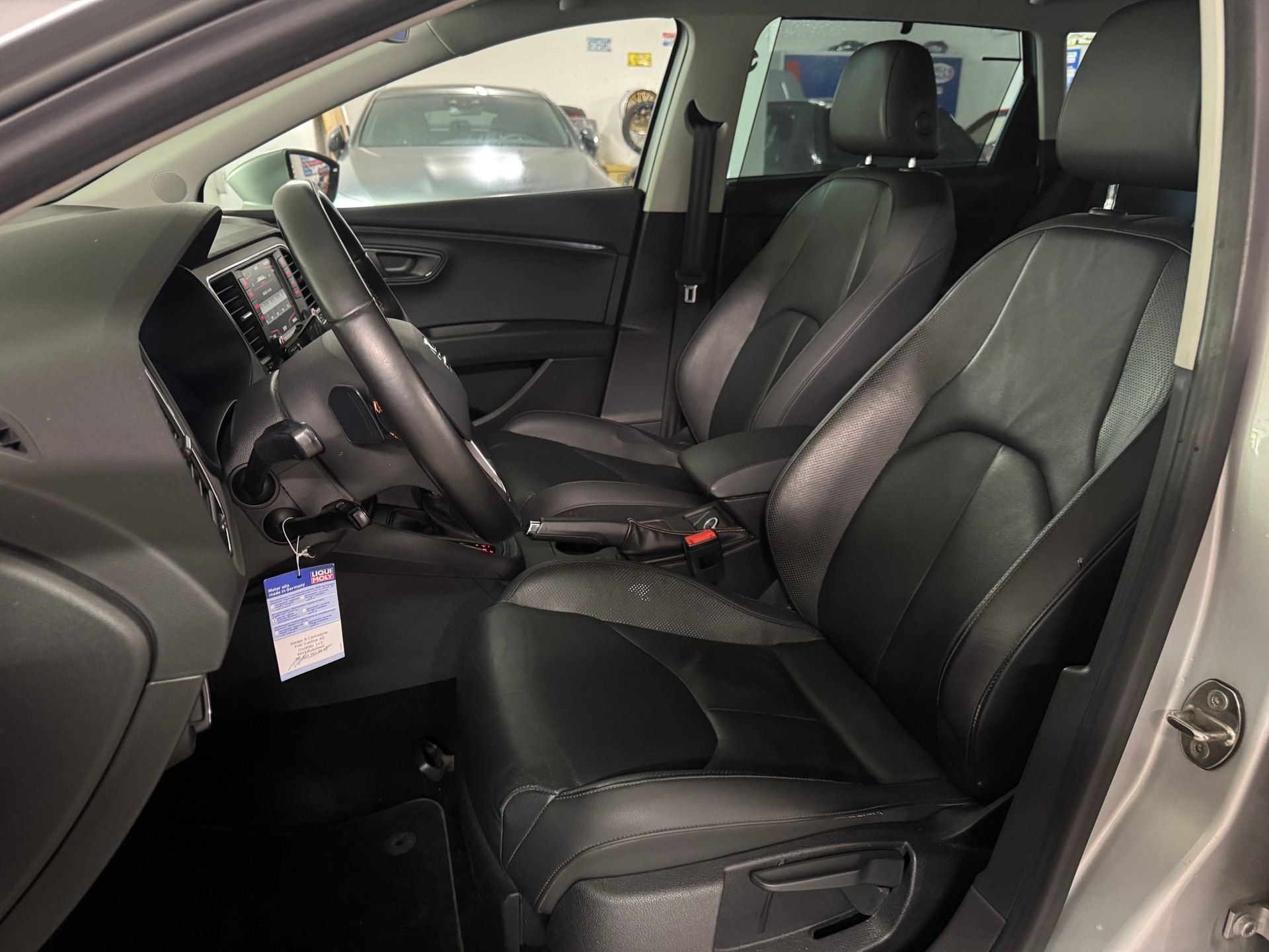 SEAT Leon ST 1.8 TSI X-Perience 4Drive DSG-image-9