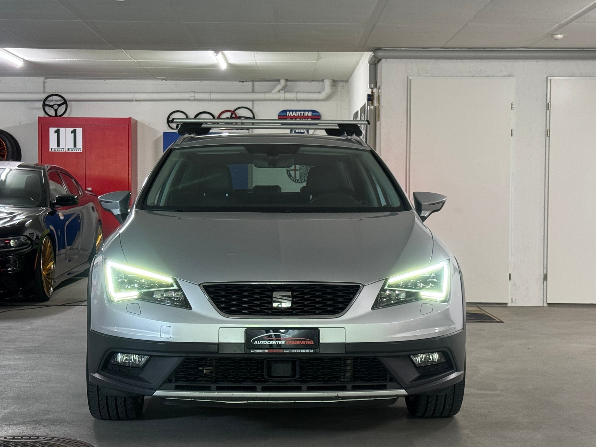 SEAT Leon ST 1.8 TSI X-Perience 4Drive DSG-image-1