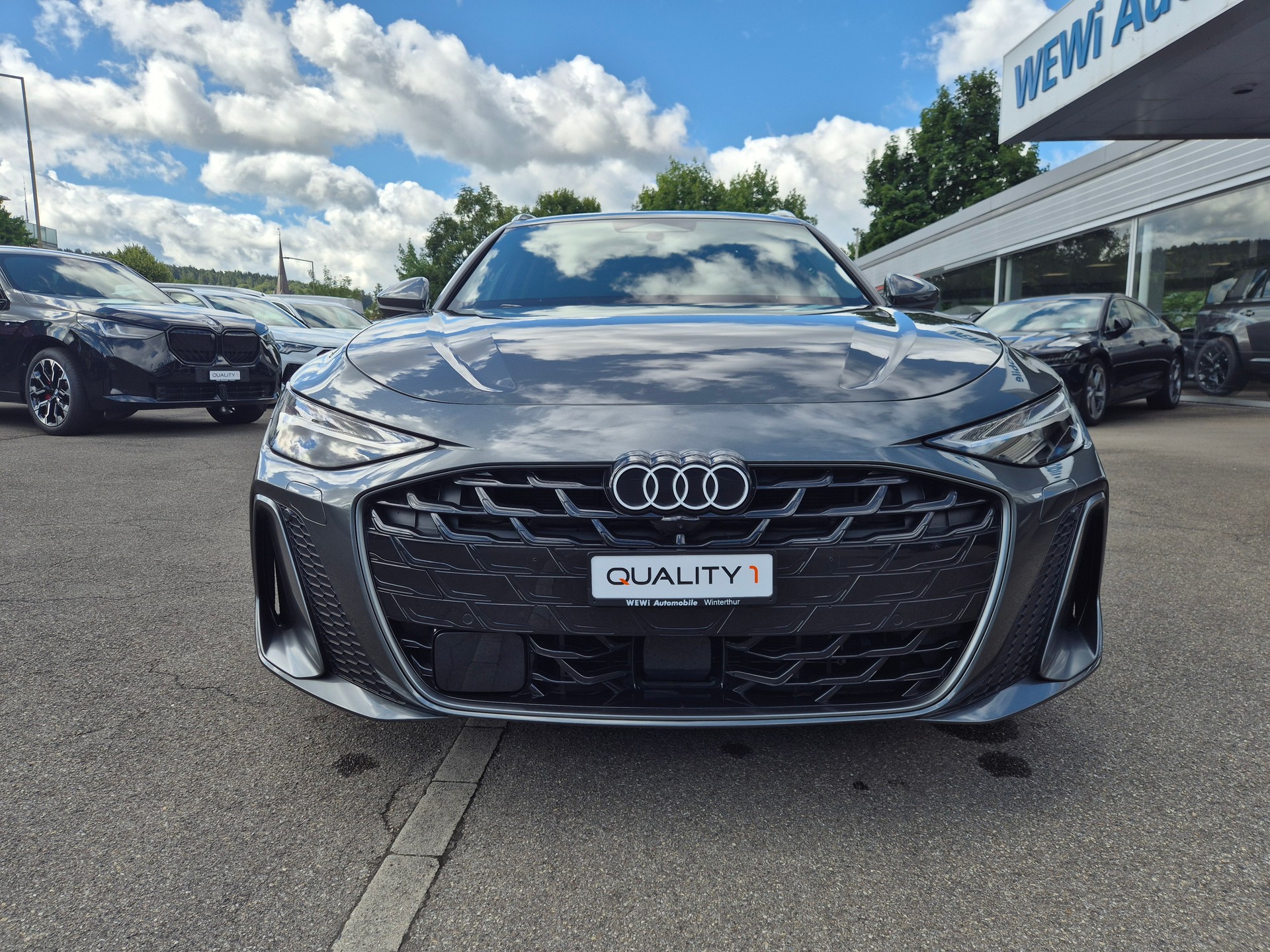 AUDI A6 Avant TFSI quattro 270 kW S tronic-image-2