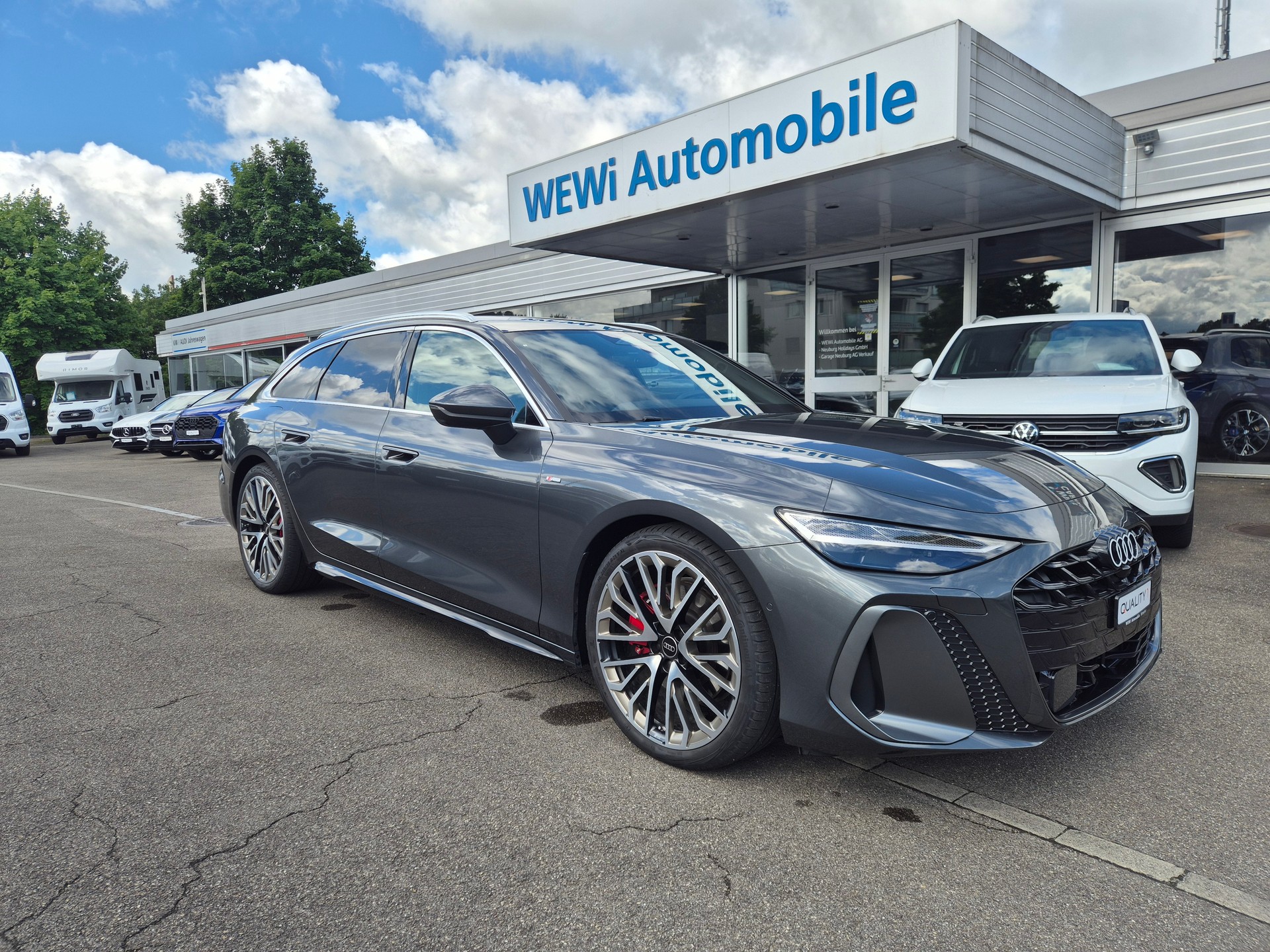 AUDI A6 Avant TFSI quattro 270 kW S tronic-image-0