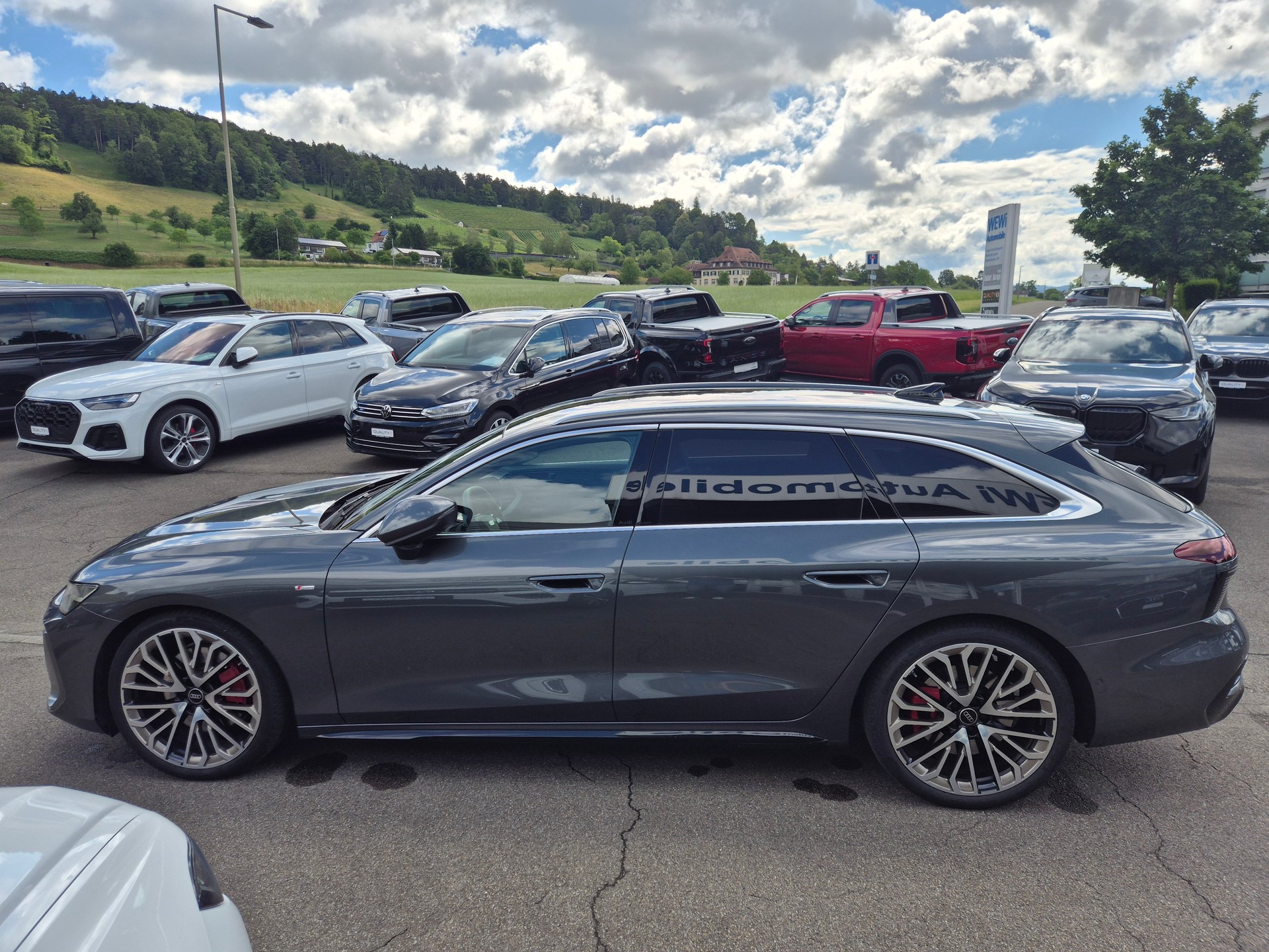 AUDI A6 Avant TFSI quattro 270 kW S tronic-image-7
