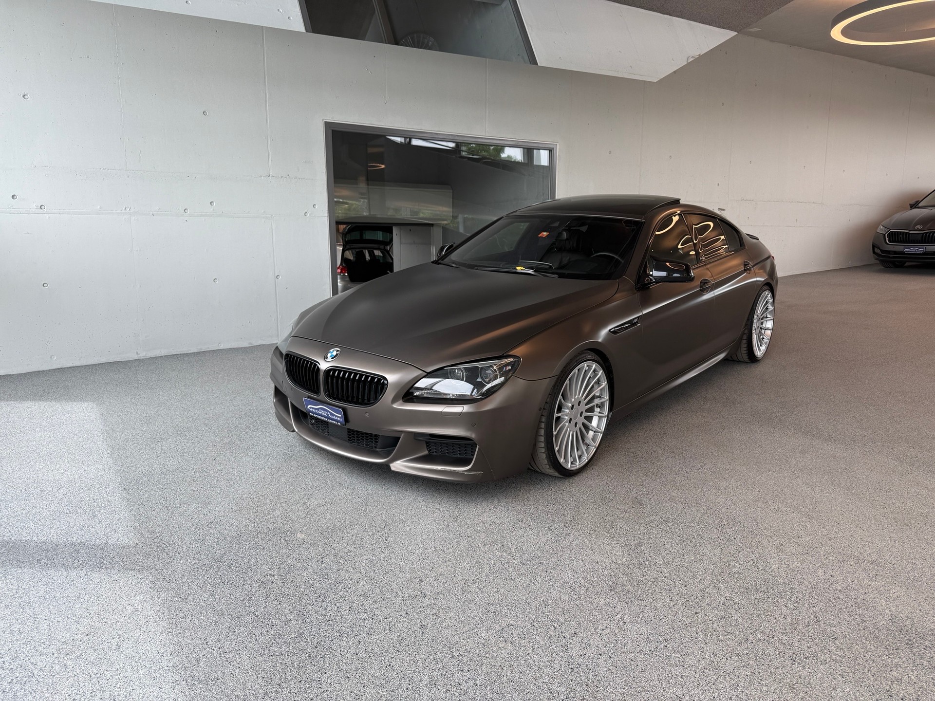 BMW 640d Gran Coupé xDrive