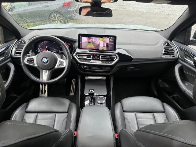 BMW X4 xDrive 48V 30d M Sport Steptronic-image-10