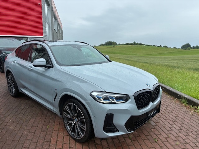 BMW X4 xDrive 48V 30d M Sport Steptronic