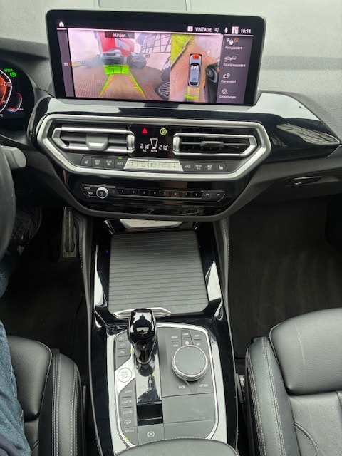 BMW X4 xDrive 48V 30d M Sport Steptronic-image-9