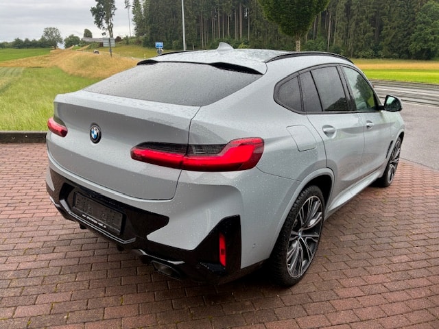 BMW X4 xDrive 48V 30d M Sport Steptronic-image-3