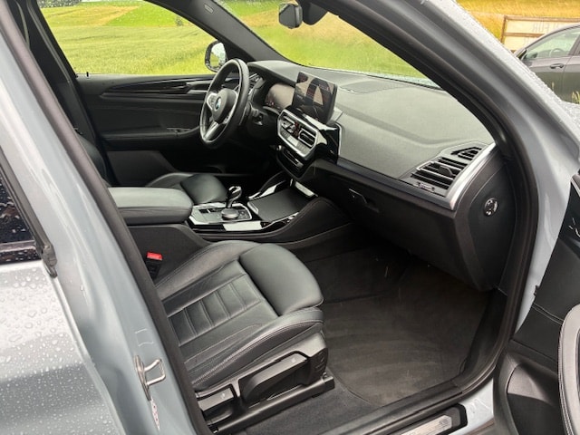 BMW X4 xDrive 48V 30d M Sport Steptronic-image-4