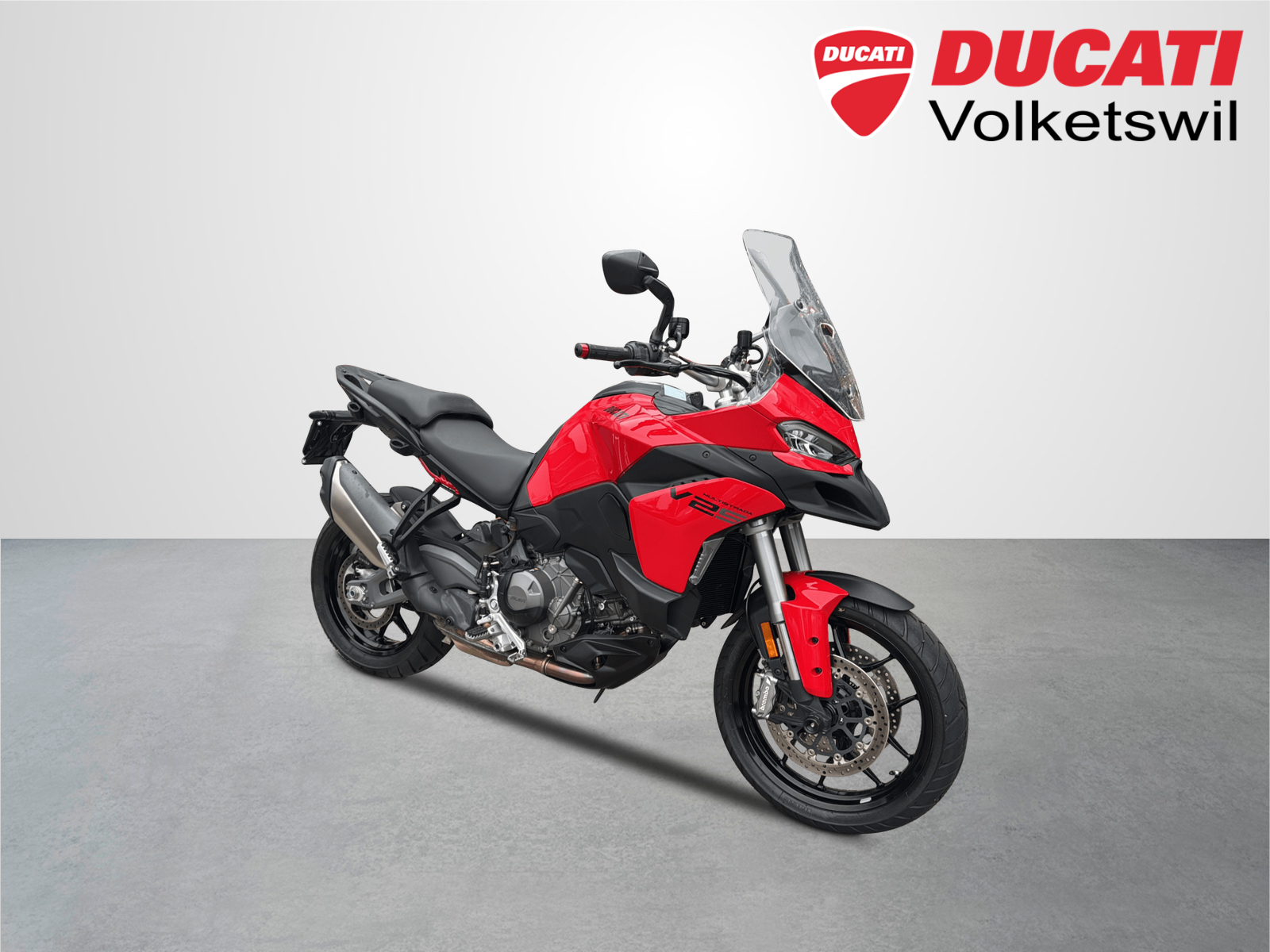 DUCATI Multistrada Travel Edition