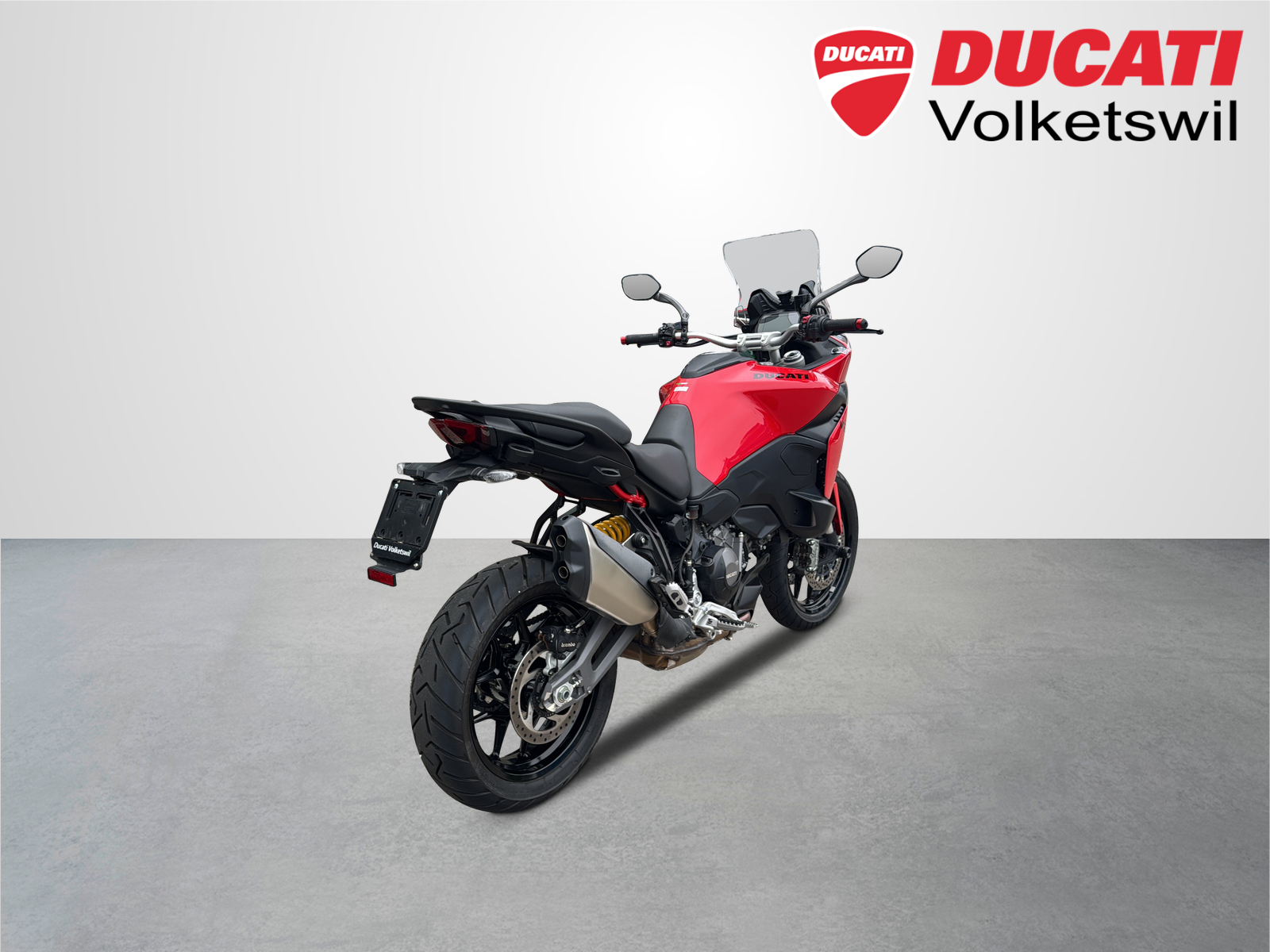 DUCATI Multistrada Travel Edition-image-6