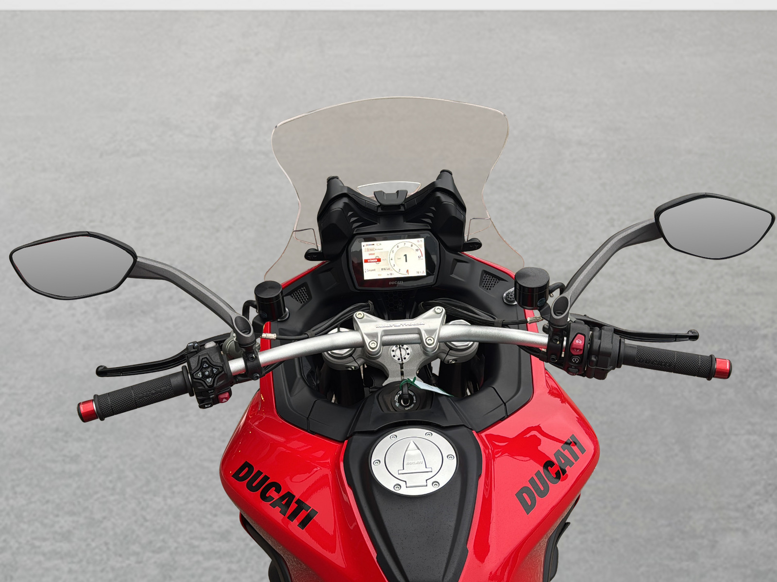DUCATI Multistrada Travel Edition-image-12