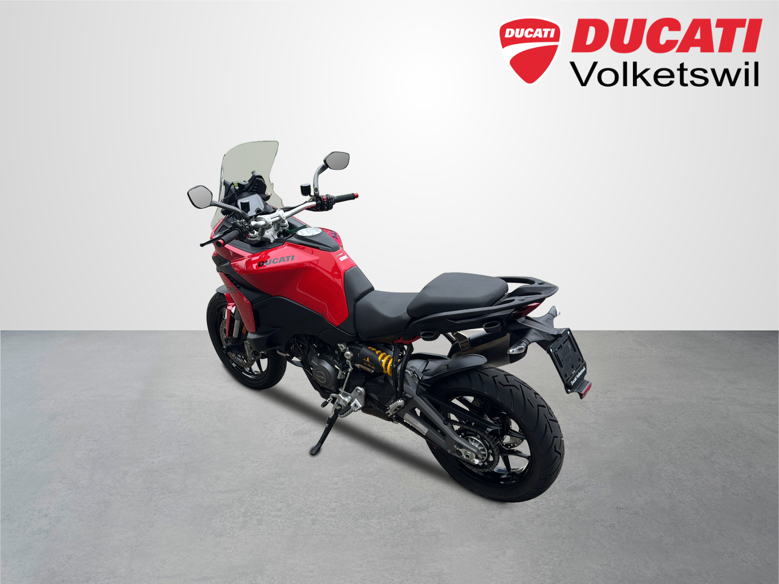 DUCATI Multistrada Travel Edition-image-8