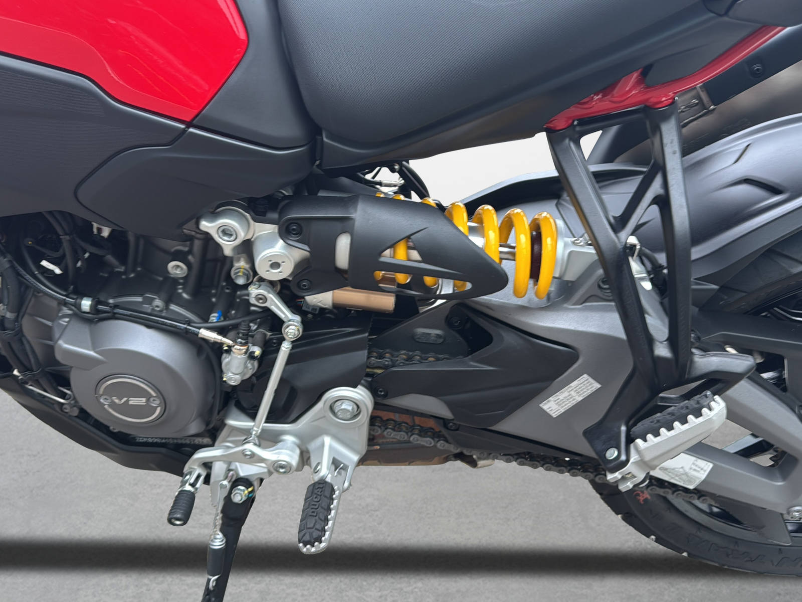 DUCATI Multistrada Travel Edition-image-7