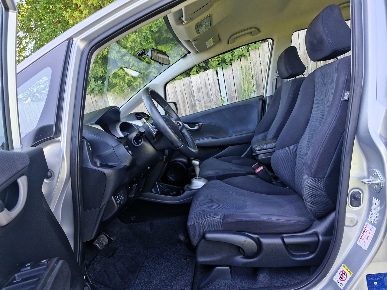 HONDA Jazz 1.4i Elegance i-Shift-image-8