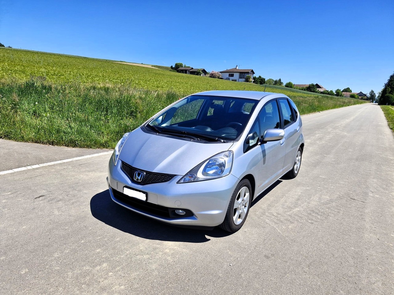 HONDA Jazz 1.4i Elegance i-Shift