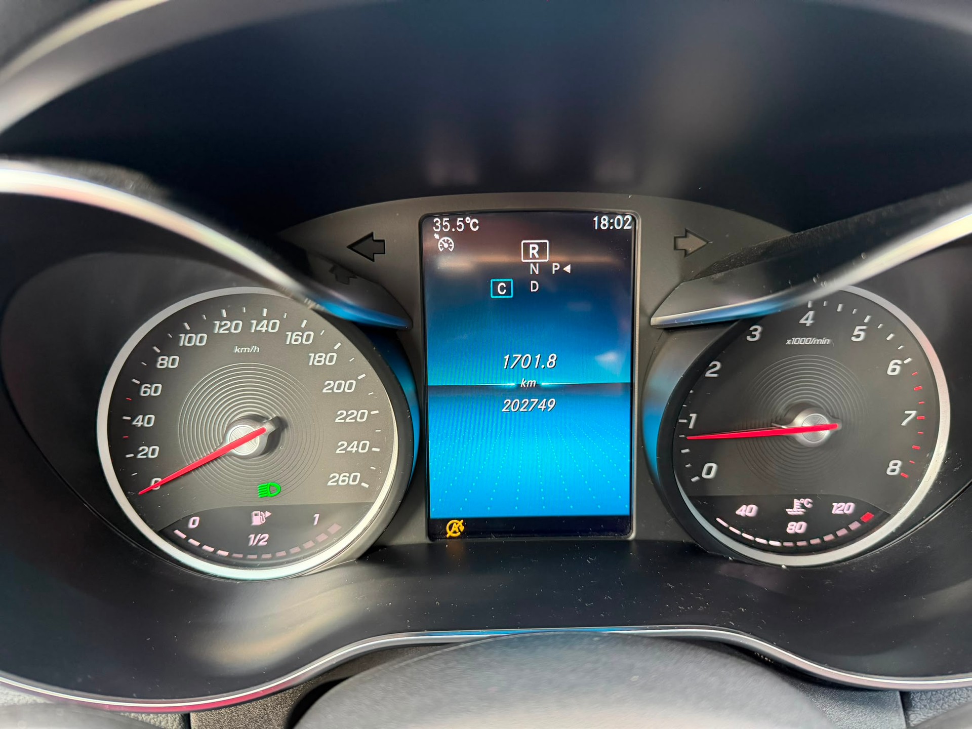 MERCEDES-BENZ C 180 9G-Tronic-image-12
