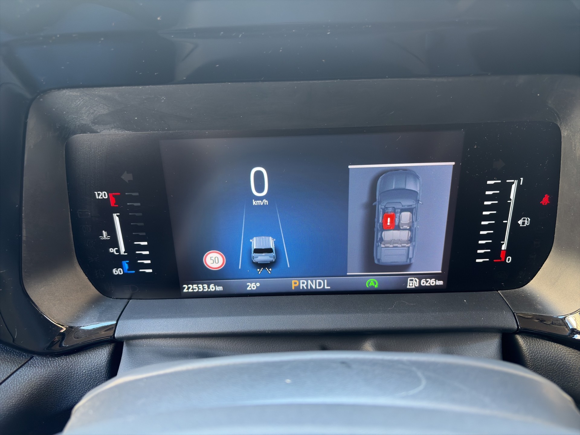 FORD Tourneo Courier 1.0 EcoBoost Titanium-image-5