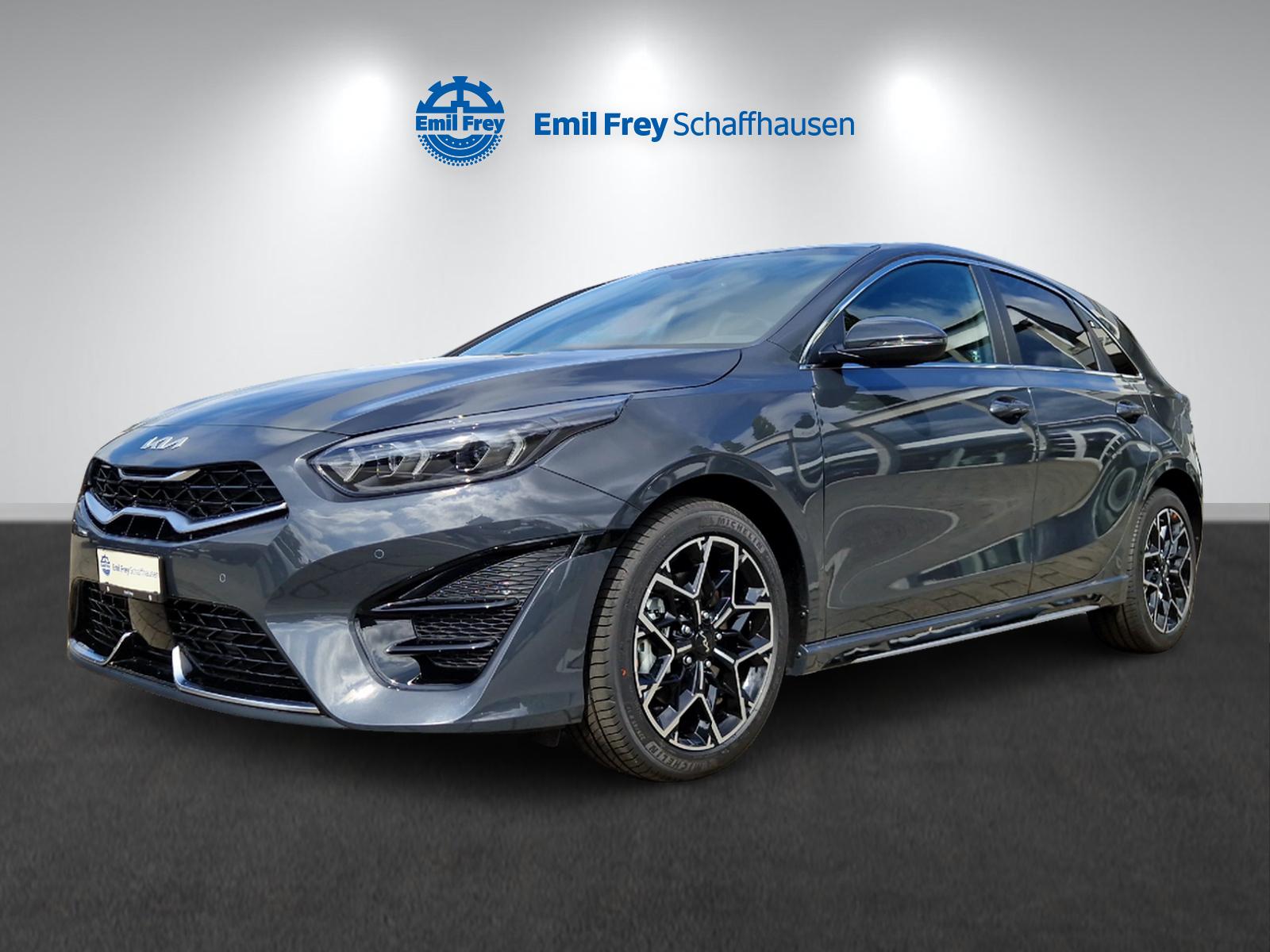 KIA Ceed 1.5 T-GDi MHEV GT-Line