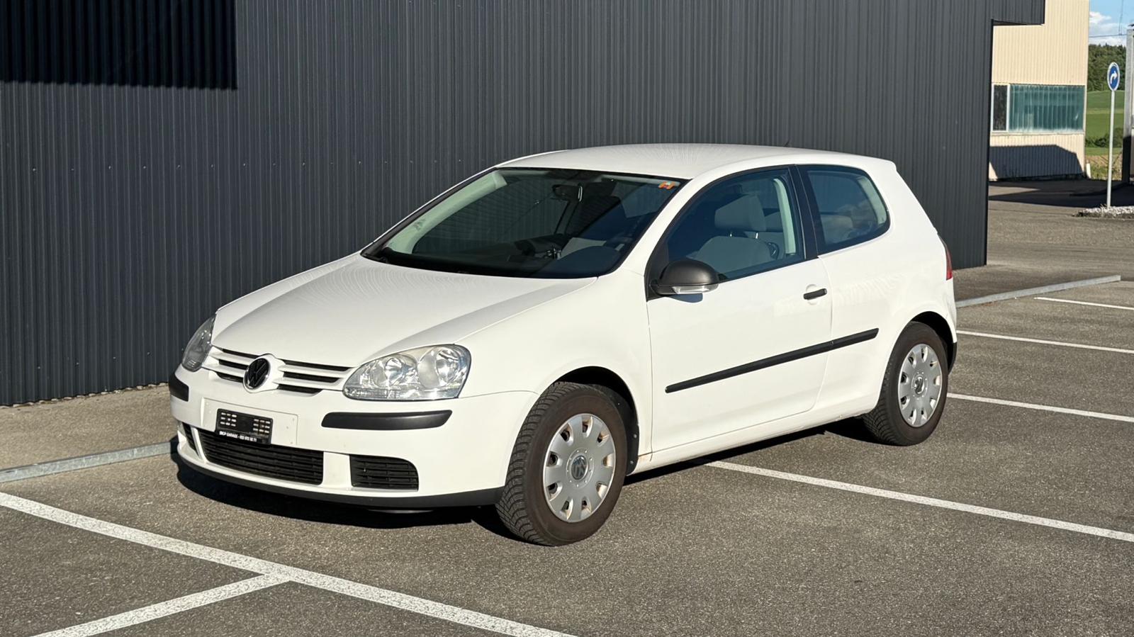 VW Golf 1.6 FSI Trendline-image-14