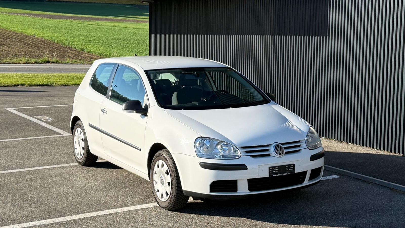 VW Golf 1.6 FSI Trendline