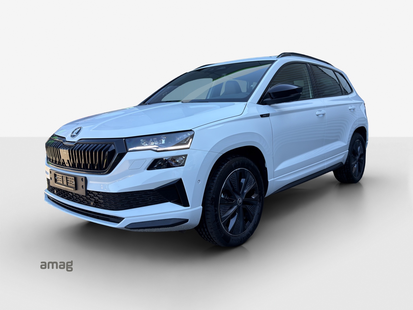 SKODA Karoq Sportline 2.0TSI 190PS 7DSG 4X4