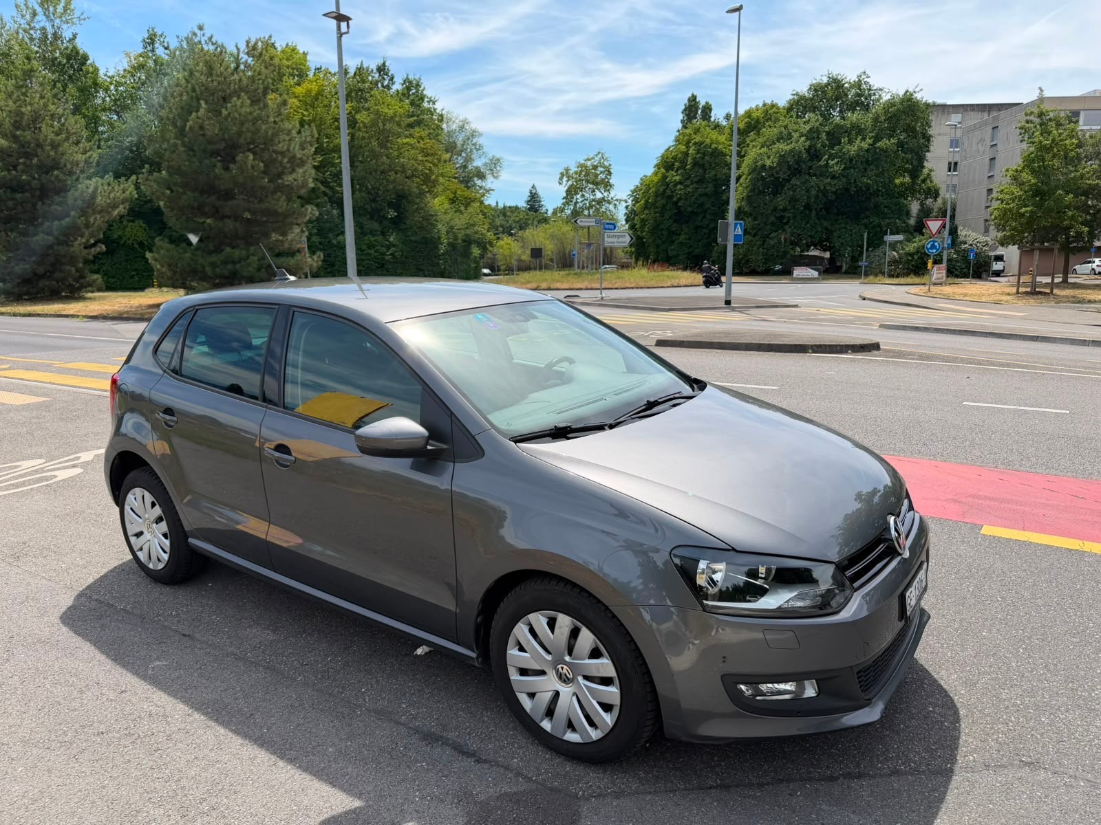 VW Polo 1.2 TSI Team DSG-image-2