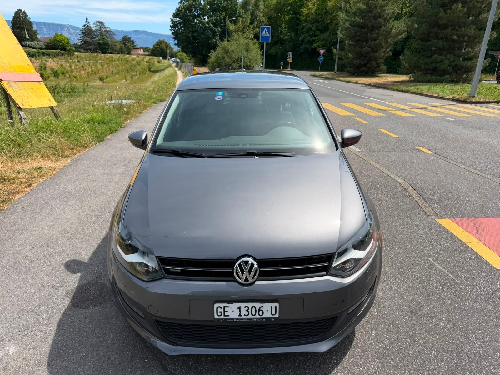 VW Polo 1.2 TSI Team DSG