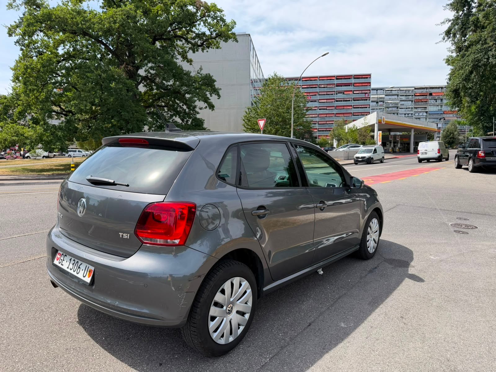 VW Polo 1.2 TSI Team DSG-image-4