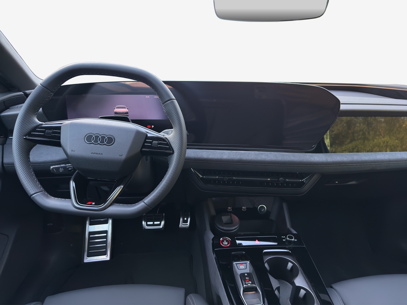 AUDI S6 Avant e-tron quattro-image-17