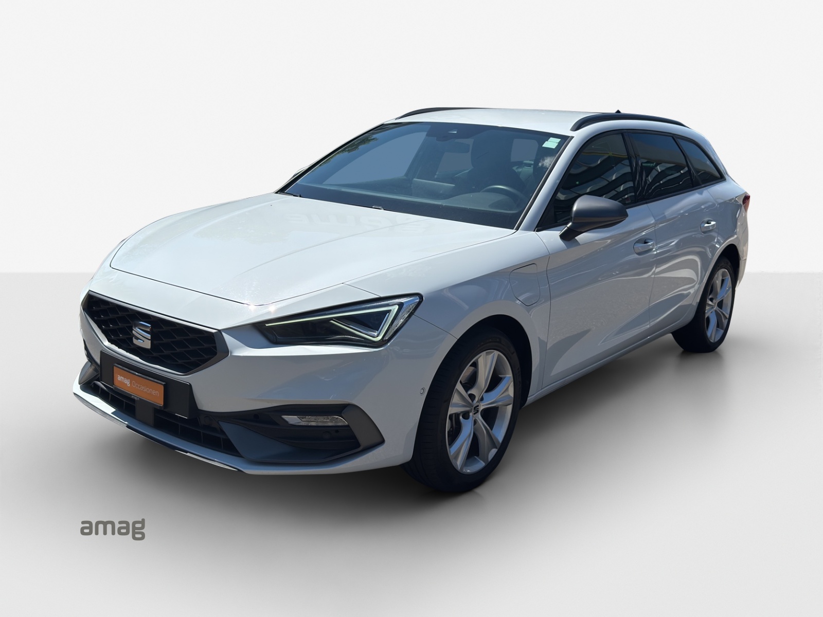 SEAT Leon ST 1.5 eHybrid pHEV DSG FR