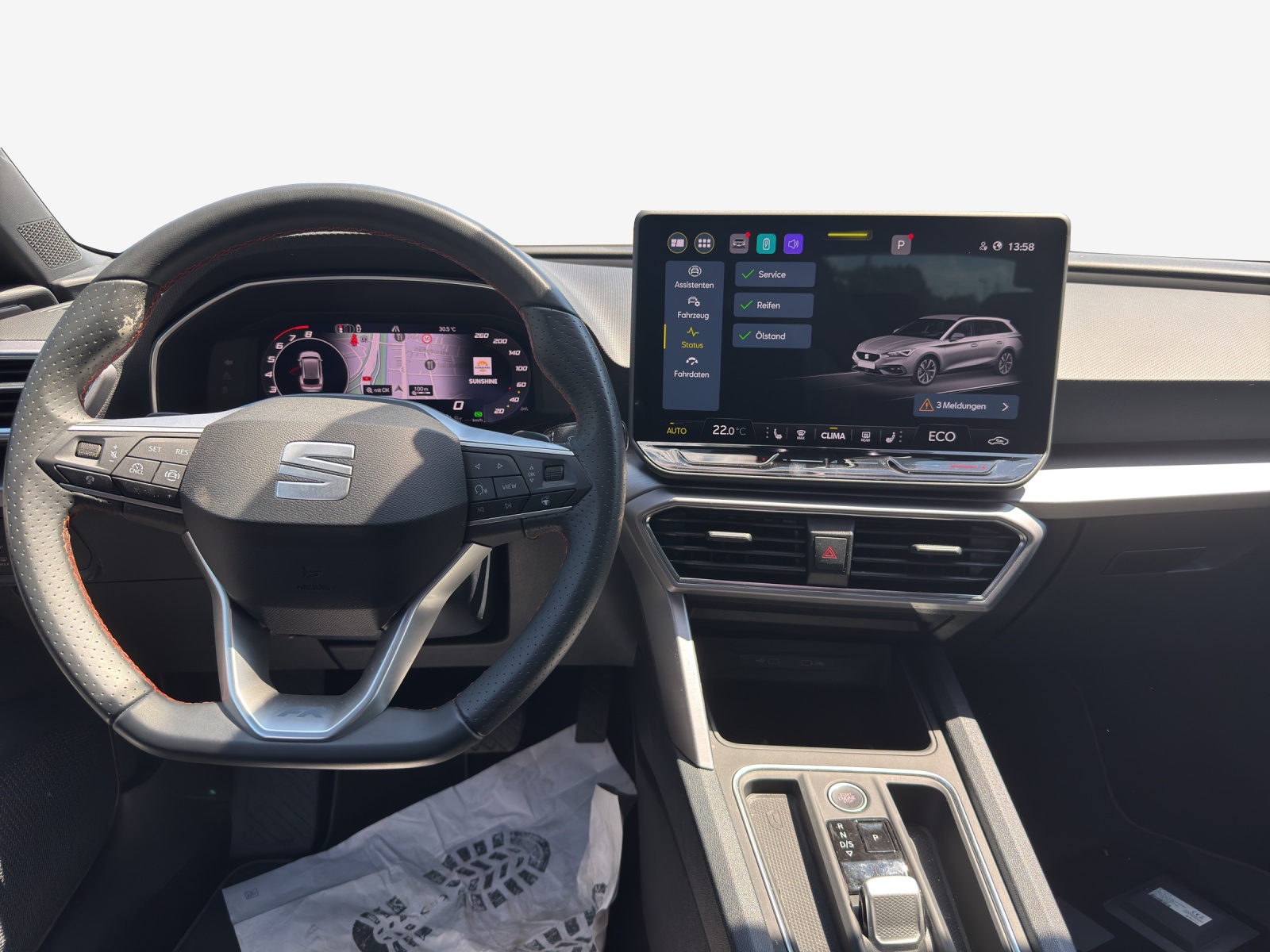 SEAT Leon ST 1.5 eHybrid pHEV DSG FR-image-8