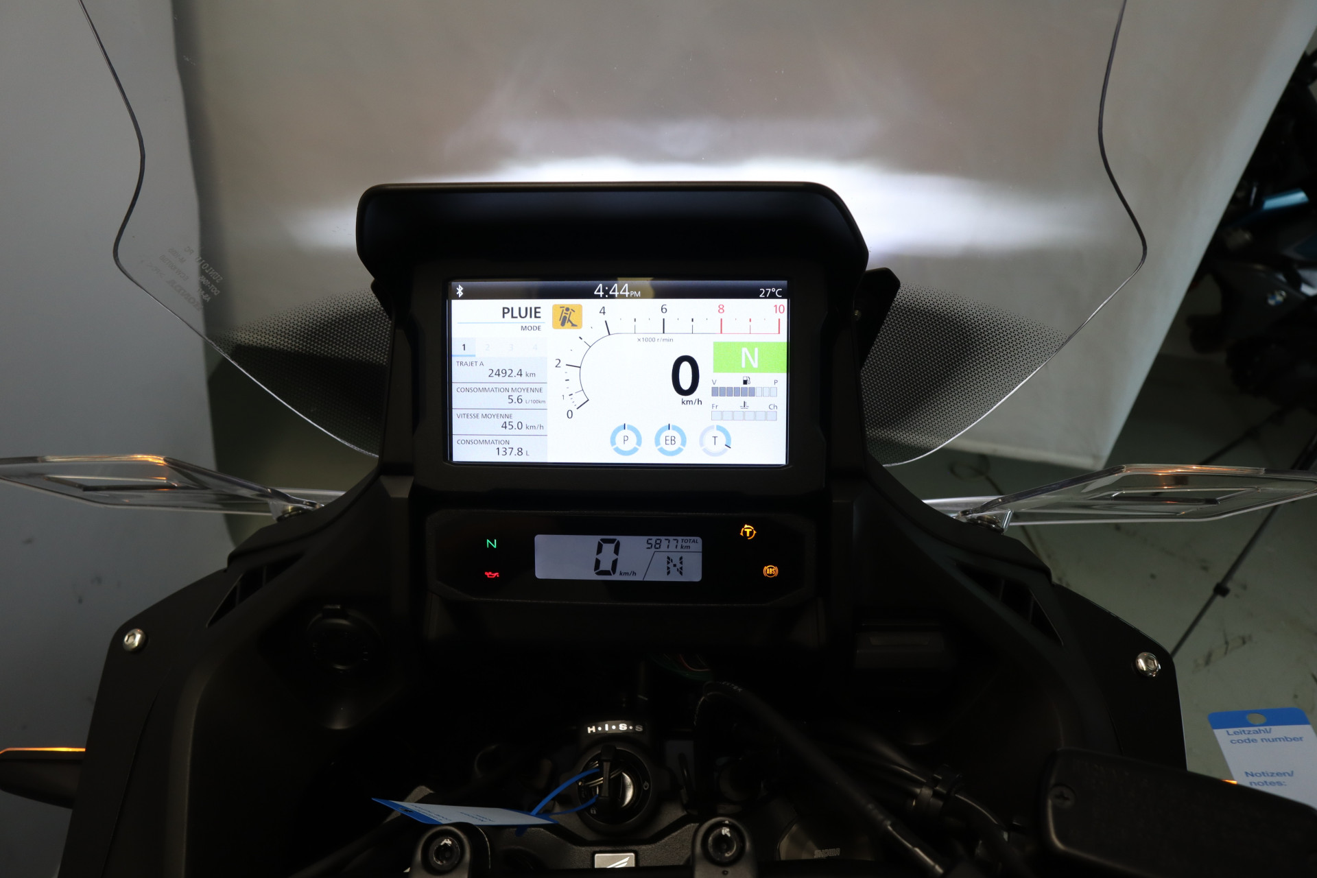 HONDA NT 1100 DCT-image-4