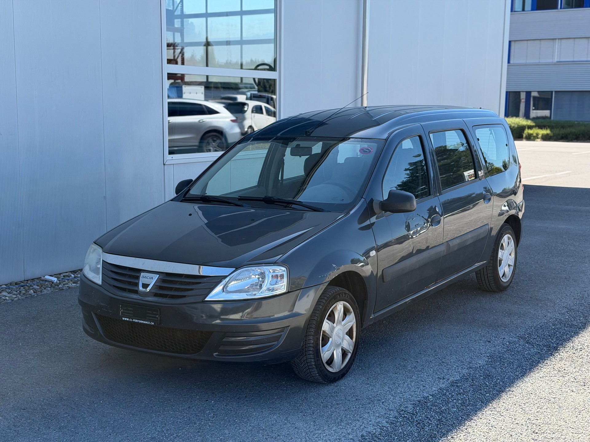 DACIA Logan 1.6 Ambiance