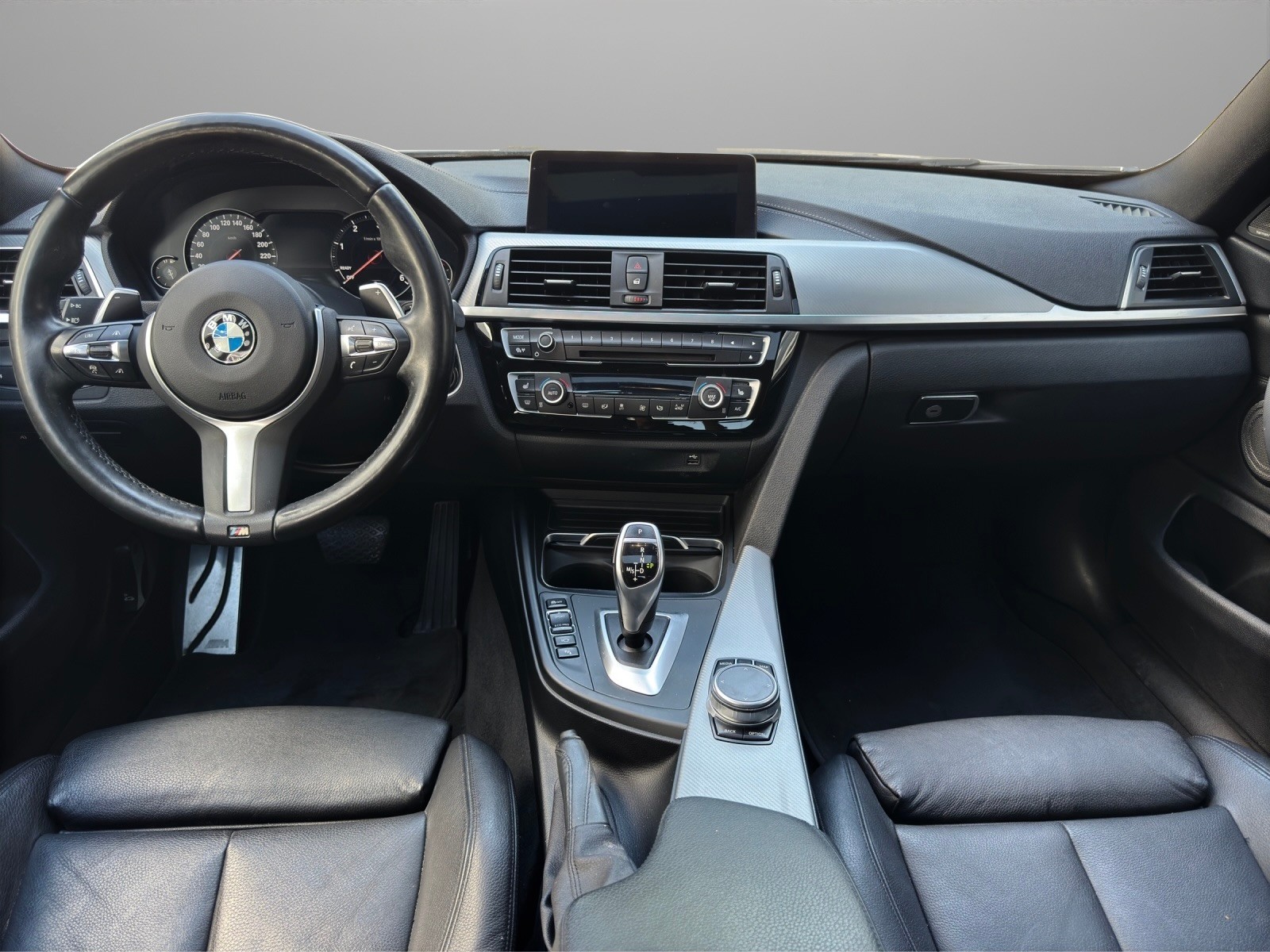 BMW 430d Gran Coupé xDrive M Sport Steptronic-image-8