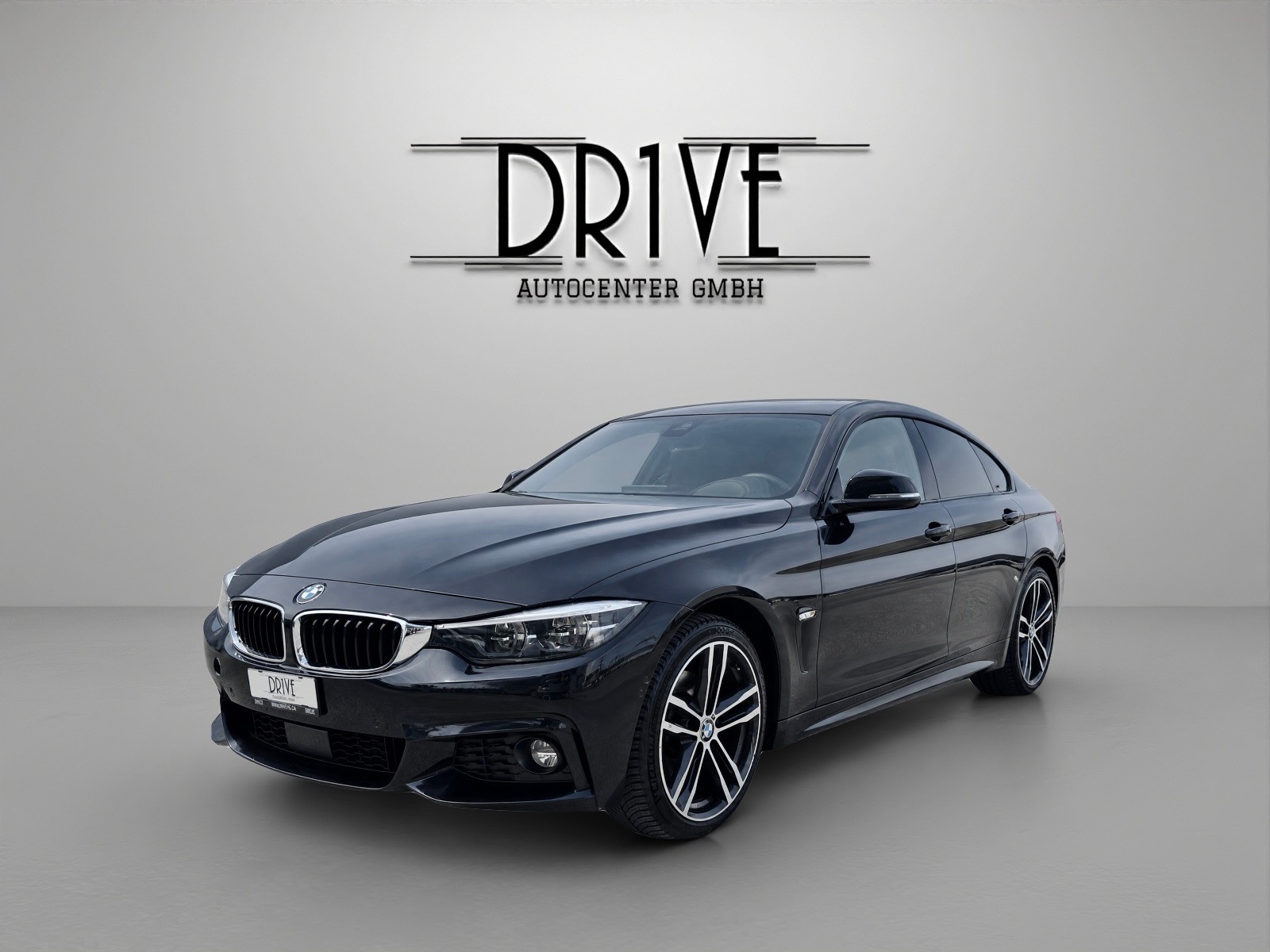 BMW 430d Gran Coupé xDrive M Sport Steptronic