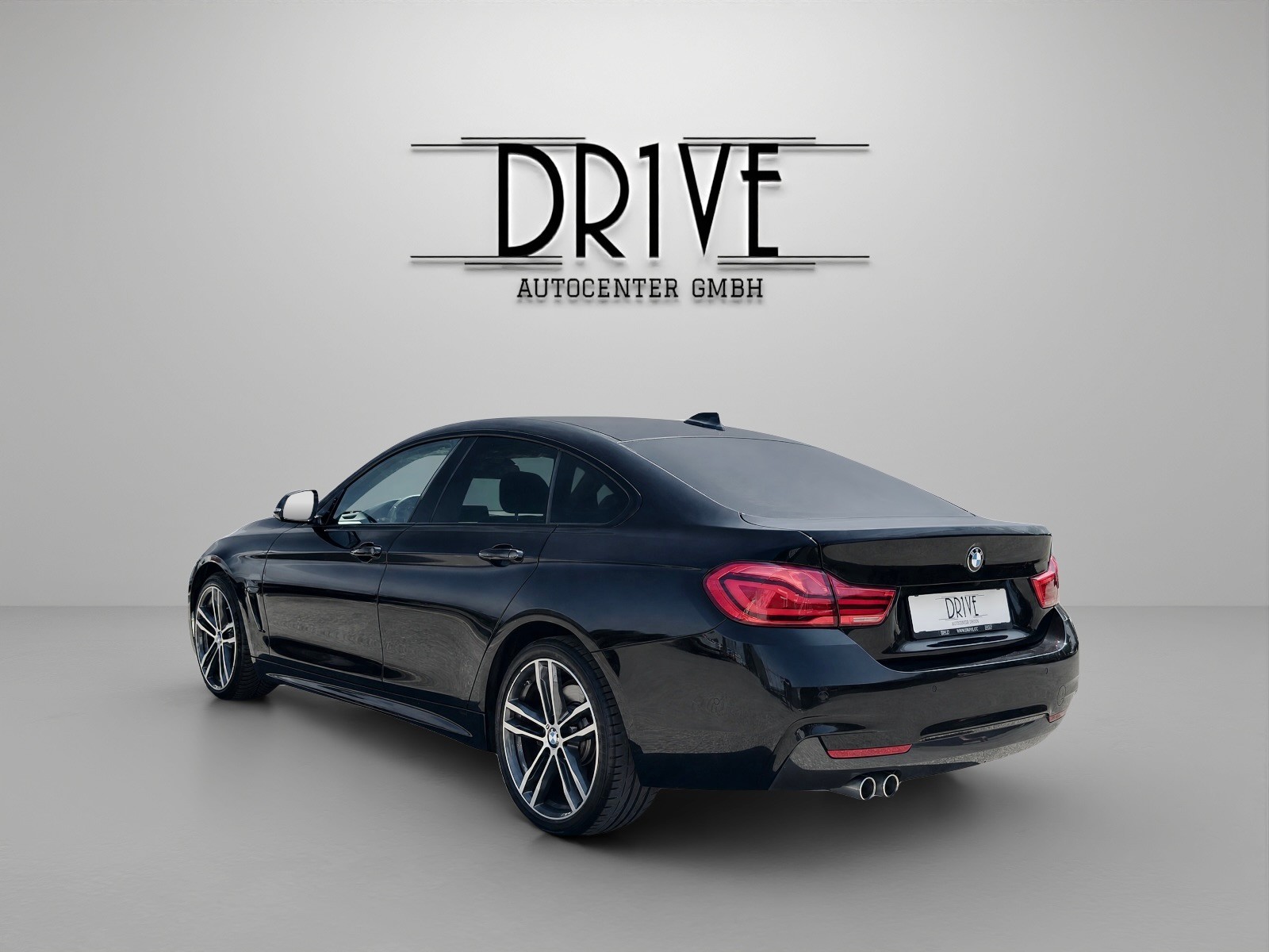 BMW 430d Gran Coupé xDrive M Sport Steptronic-image-6