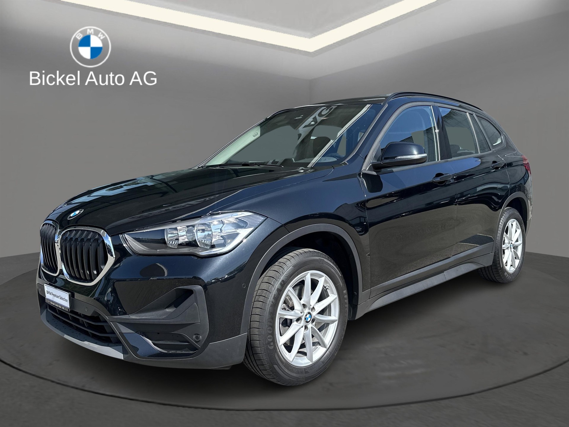 BMW X1 xDrive 18d