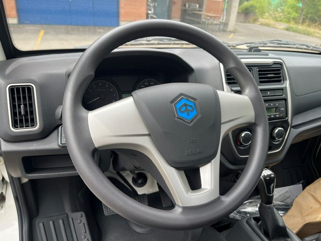 PIAGGIO Porter NP6 1.5 CNG Short Range Top-image-5