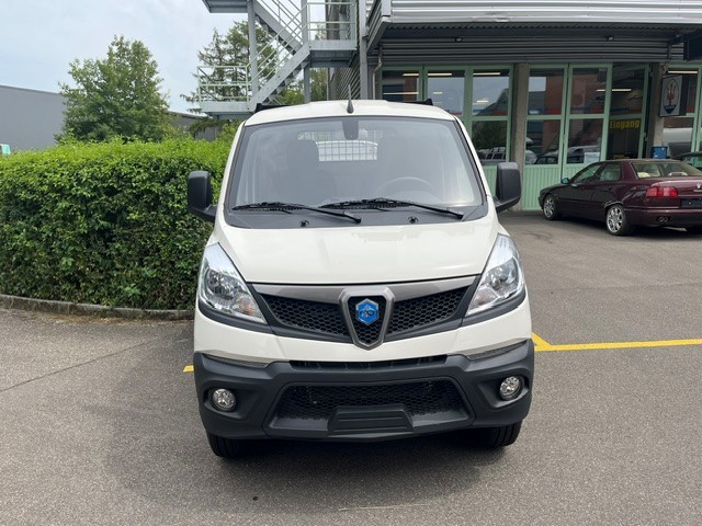PIAGGIO Porter NP6 1.5 CNG Short Range Top