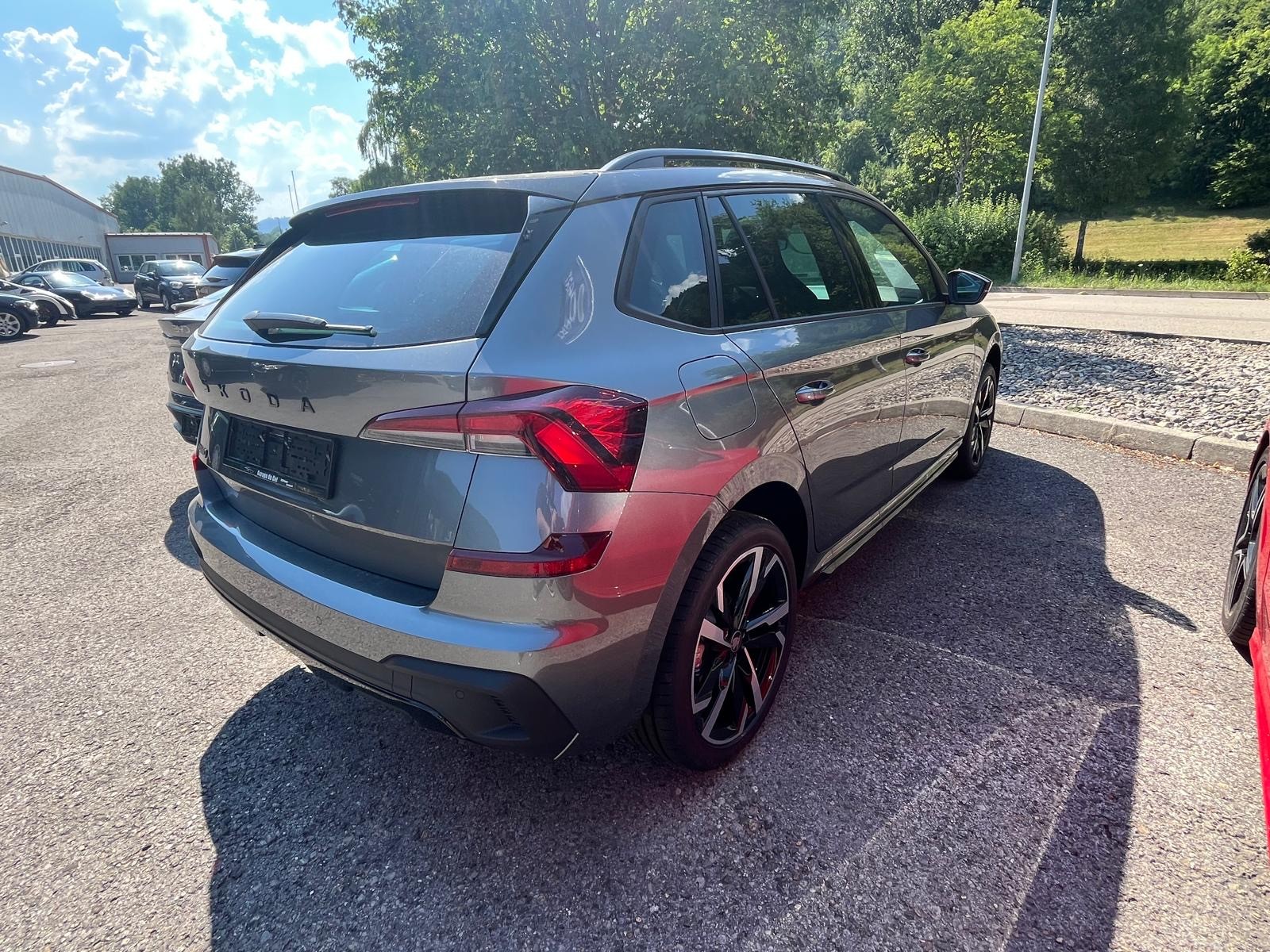 SKODA Kamiq 1.5 TSI Monte Carlo DSG-image-3