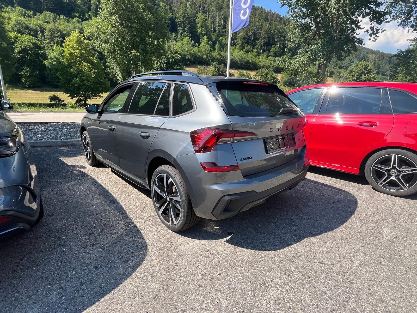 SKODA Kamiq 1.5 TSI Monte Carlo DSG-image-2