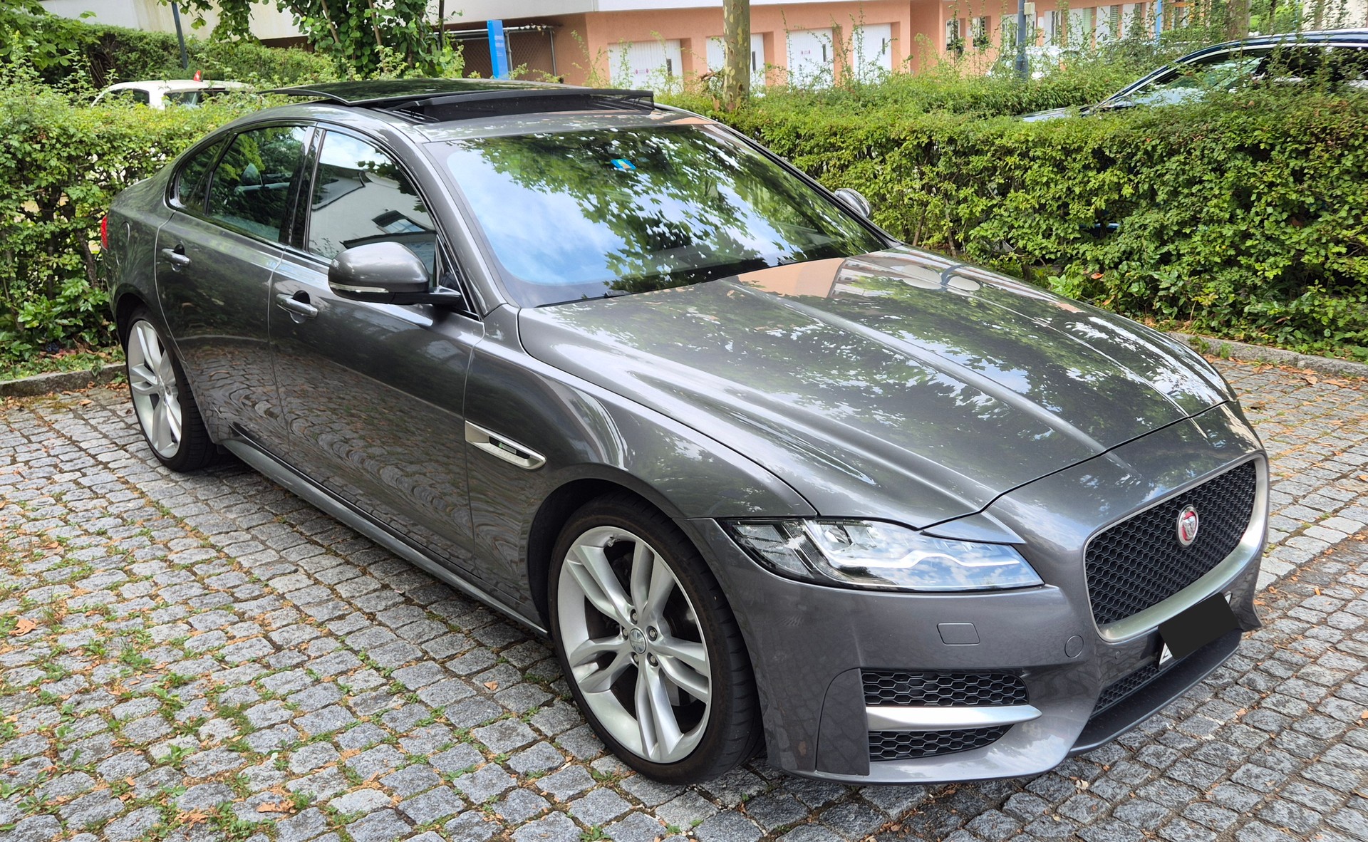 JAGUAR R-Sport 3.0d Checkheft-image-2