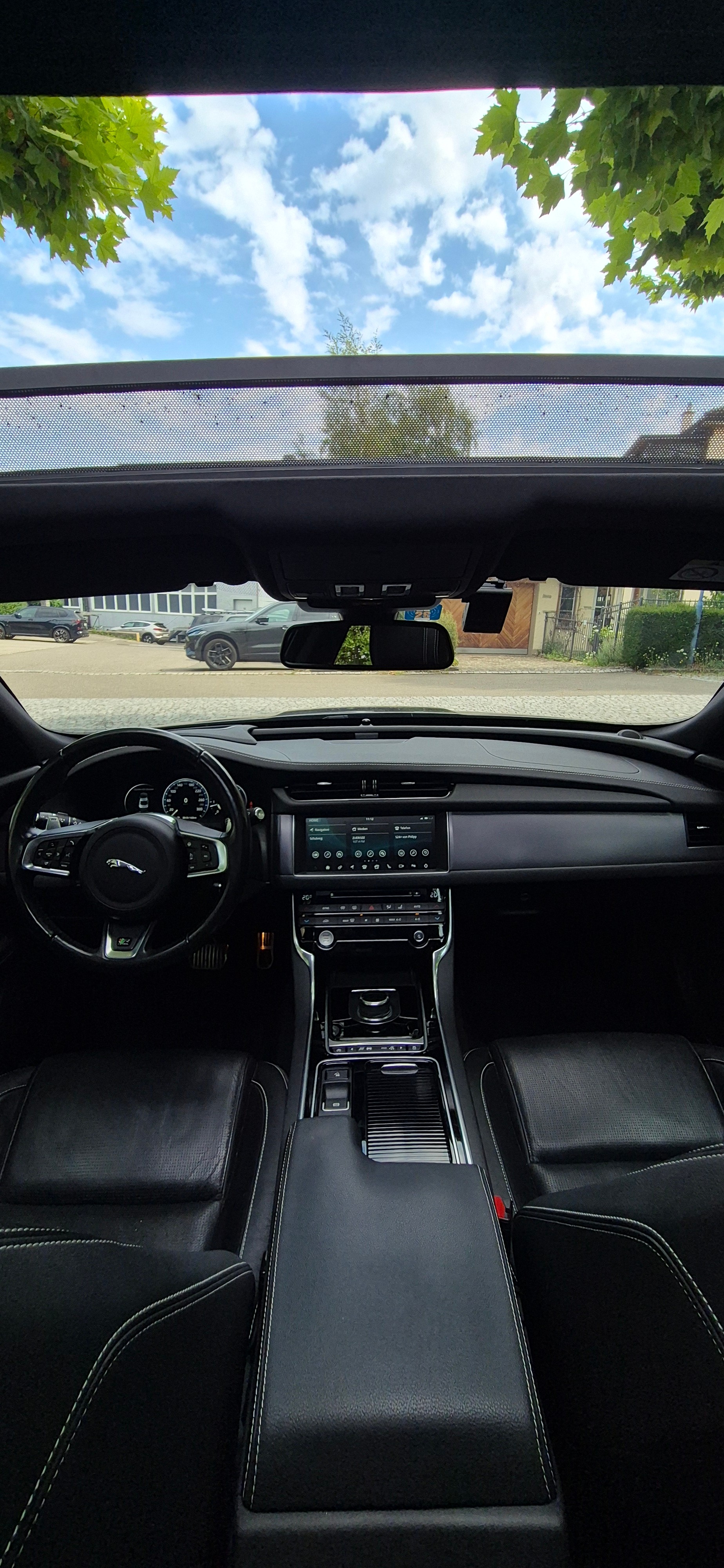 JAGUAR R-Sport 3.0d Checkheft-image-10