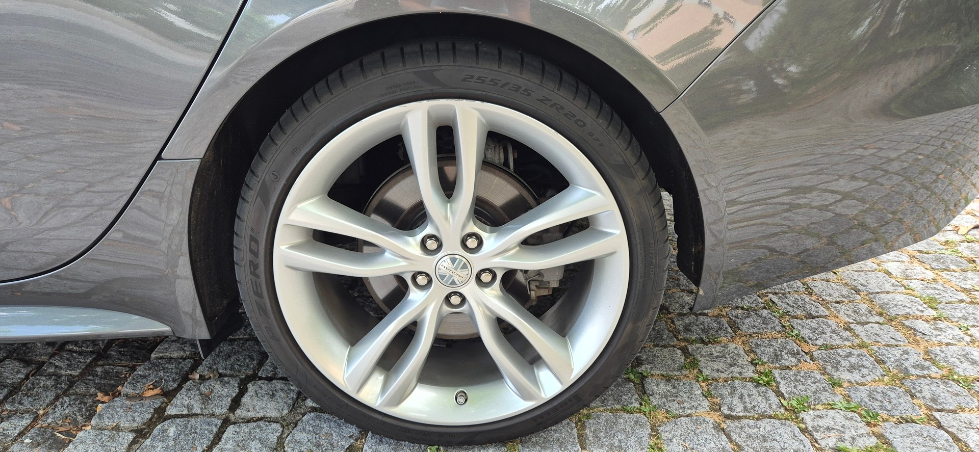 JAGUAR R-Sport 3.0d Checkheft-image-12