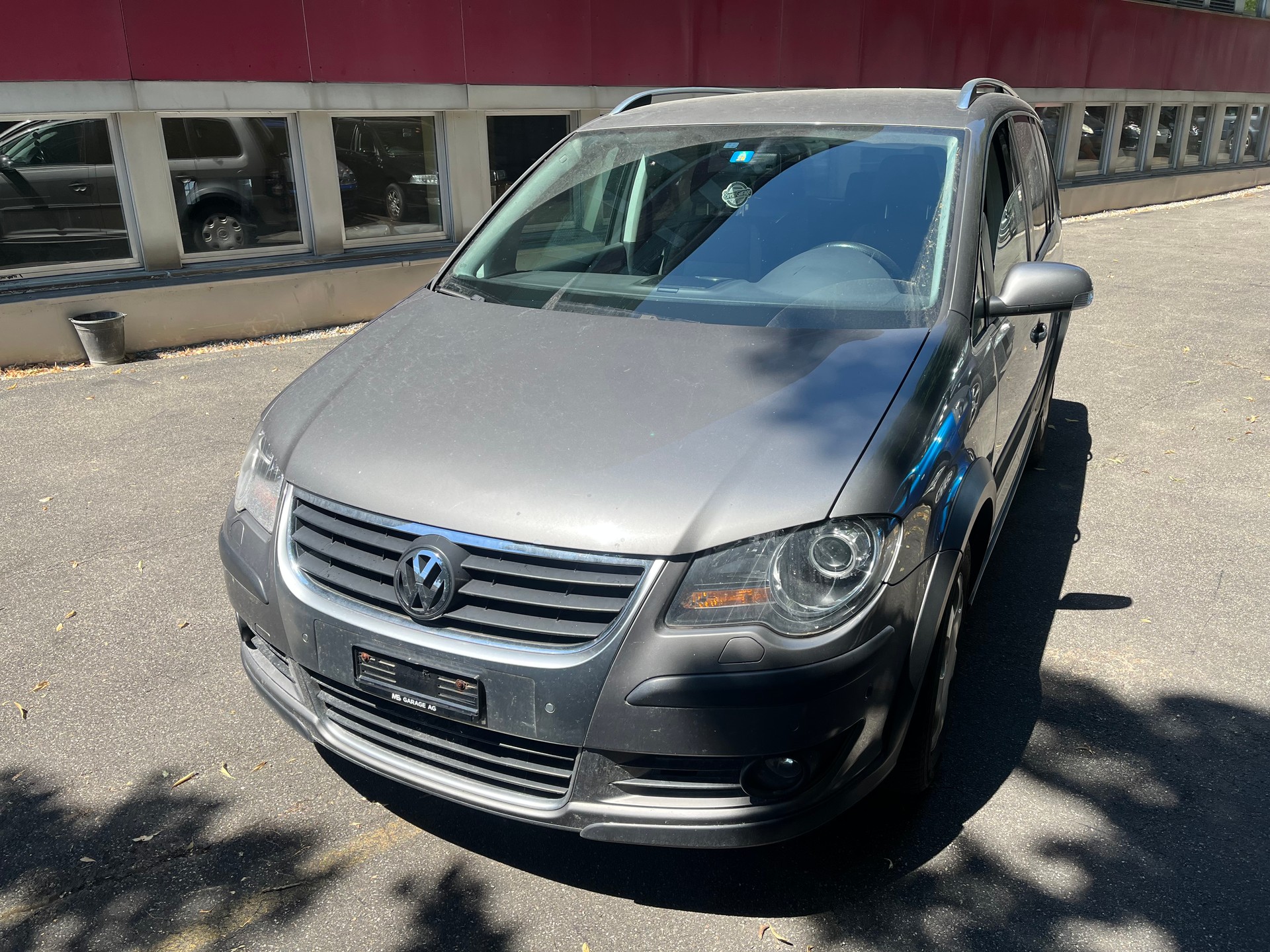 VW CrossTouran 1.4 TSI