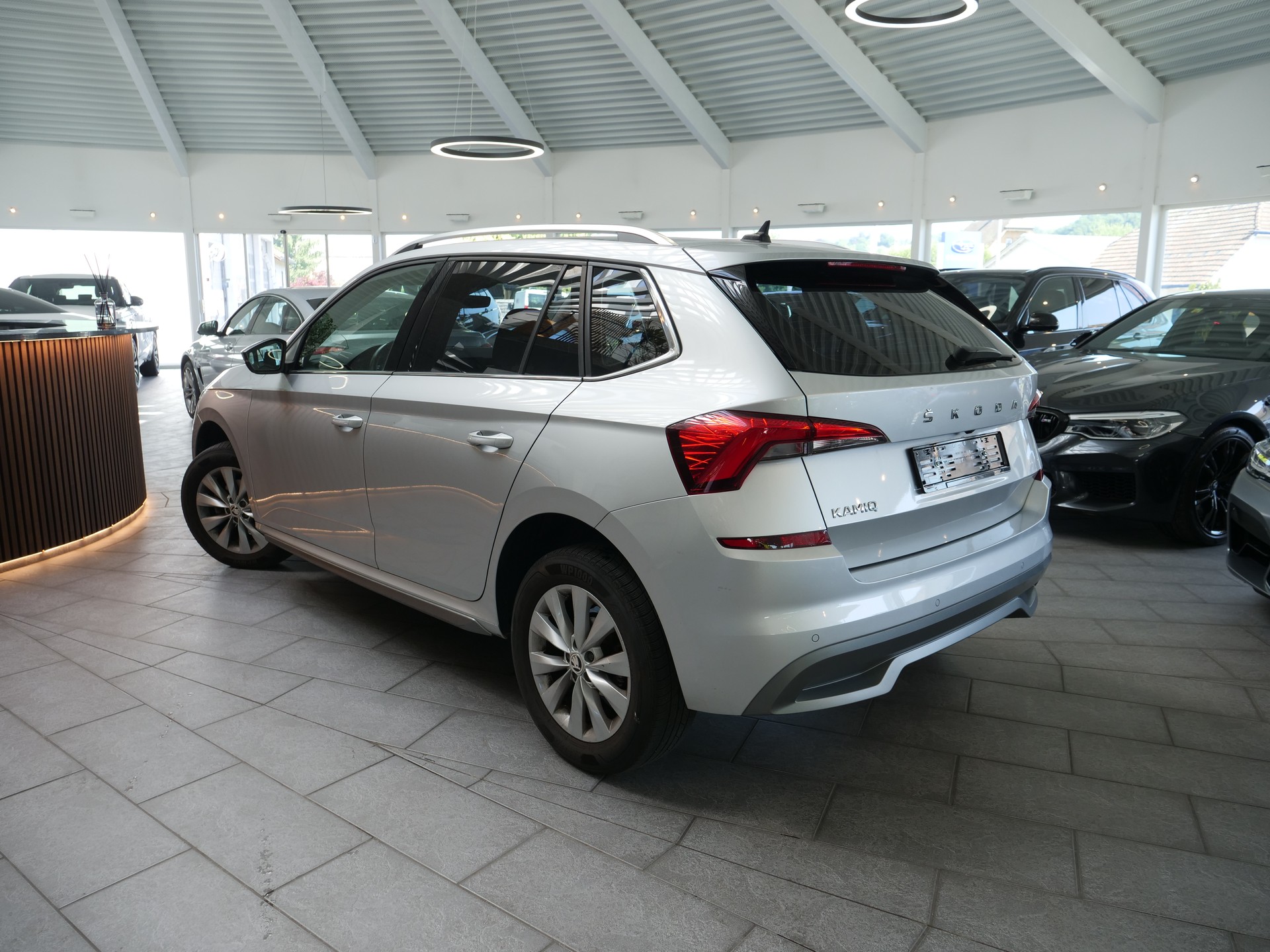 SKODA Kamiq 1.5 TSI ACT Style DSG-showroom-element-3