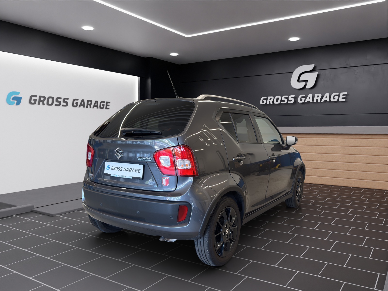 SUZUKI Ignis 1.2 Compact+-showroom-element-3